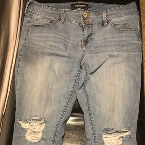 Torrid Premium Jeggings